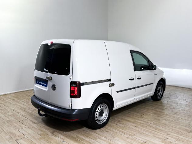 Volkswagen Caddy Caddy 2.0 TDI 102 CV Furgone Business - Foto 4