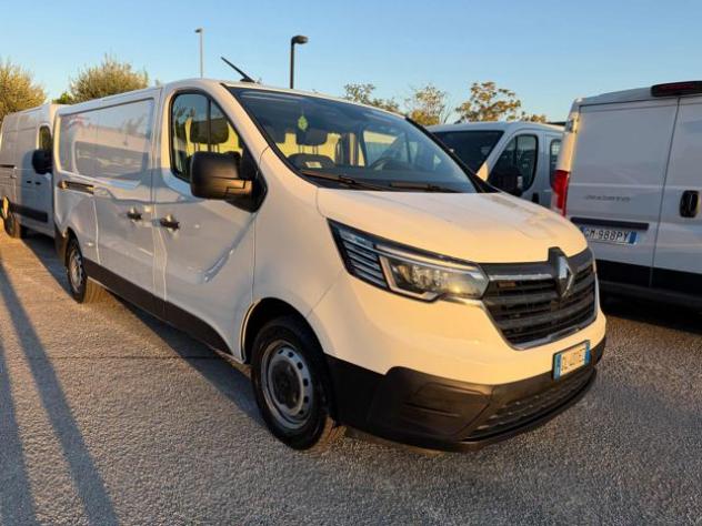 RENAULT TRAFIC 29 2.0 DCI 110 CV PL-TN ICE rif. 24054537