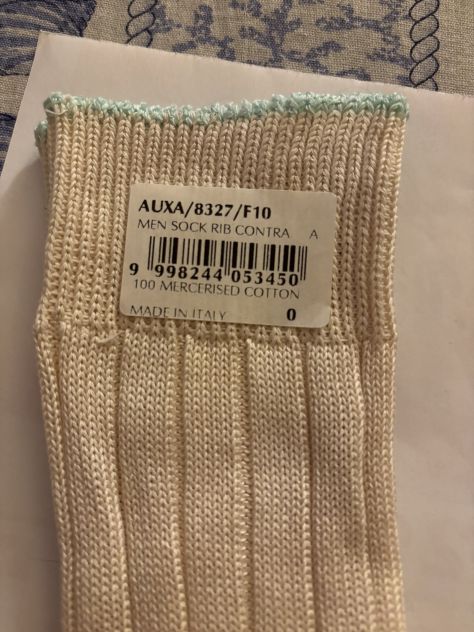 CALZE NUOVE DA UOMO FIRMATE ORIGINALI PAUL SMITH,MADE IN ITALY - Foto 4