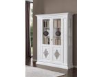 Credenza Legno massello 2 Ante Intagliata Shabby Chic cod 7624