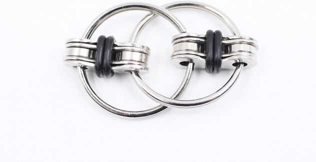 Flippy Chain Fidget - Foto 4