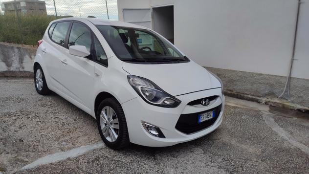 Hyundai iX20