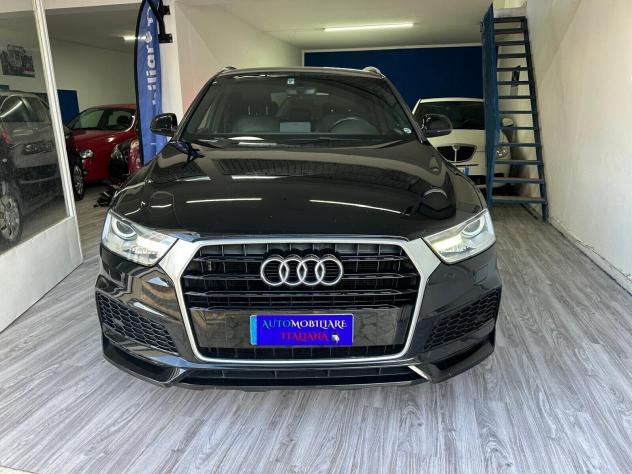 Audi Q3 2.0 TDI 150 CV S tronic line Edition - Foto 2