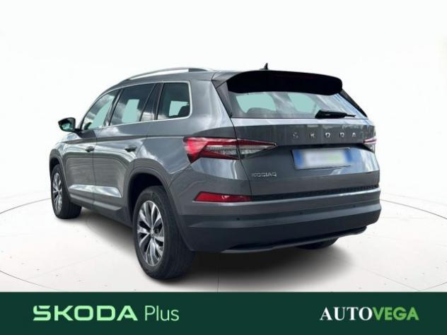 SKODA Kodiaq 2.0 tdi evo style dsg 7p.ti rif. 23789727 - Foto 5