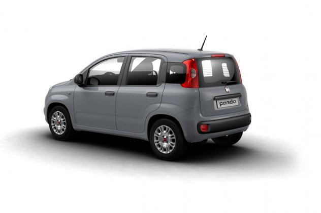 FIAT Panda III 2021 1.0 firefly hybrid s&s 70cv - Foto 2