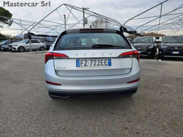 SKODA Scala 1.6 tdi Ambition 115cv dsg - FZ722EE rif. 23989054 - Foto 5