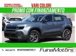 JEEP Avenger 1.2 Turbo 110 CV MHEV Longitude AUTOCARRO rif. 23987057