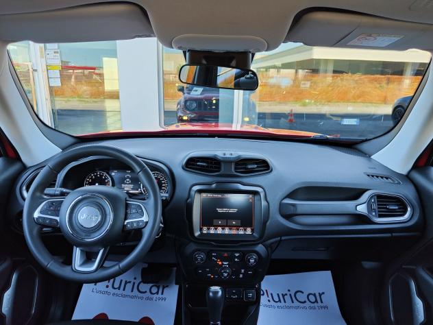 Jeep Renegade 1.5 T4 Limited MHEV 130cv CarPlay/AndroidAuto DAB - Foto 5