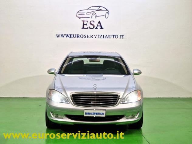 MERCEDES-BENZ S 320 CDI 4Matic Avantgarde rif. 23726815 - Foto 6