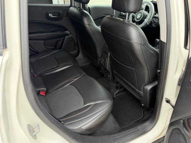 Jeep Compass 2.0 Multijet II aut. 4WD Limited - Foto 10