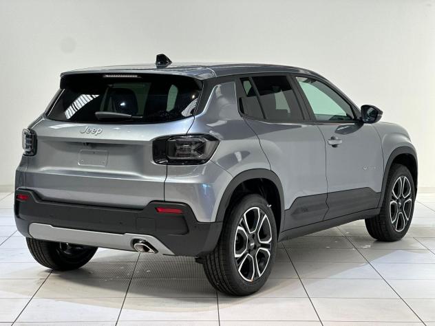 Jeep Avenger e-Hybrid 1.2 MHEV e-Hybrid Turbo Summit - Foto 5