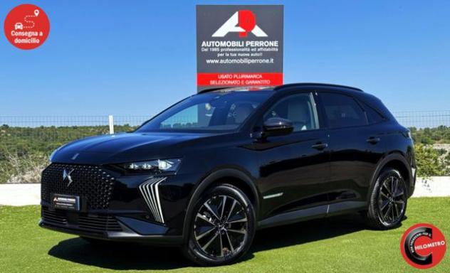 DS AUTOMOBILES DS 7 BlueHDi 130cv Esprit de Voyage (Pelle/Auto/APP) rif. 24182961