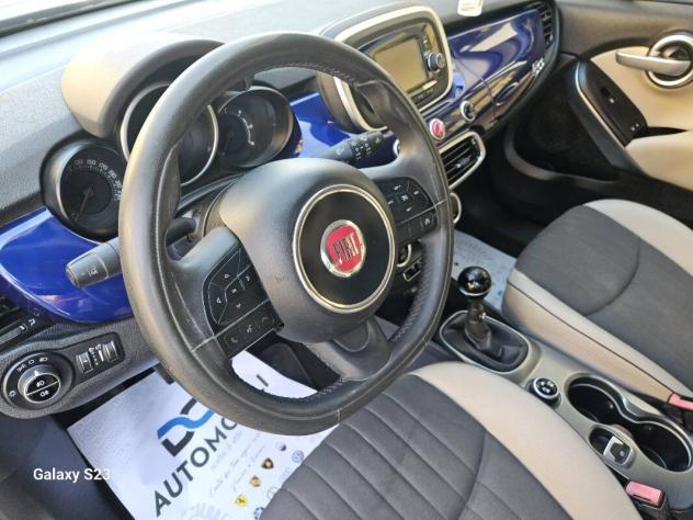 Fiat 500X 1.6 mjt Lounge 4x2 120cv my17 - Foto 9