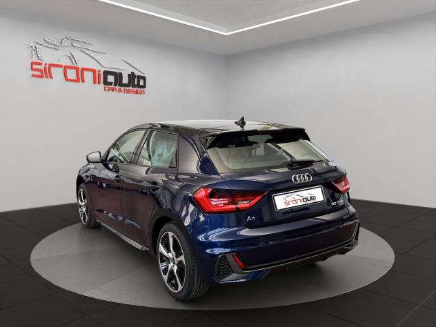 Audi A1 Sportback 1.0 30 TFSI S tronic 116 cv Adrenaline - Foto 4