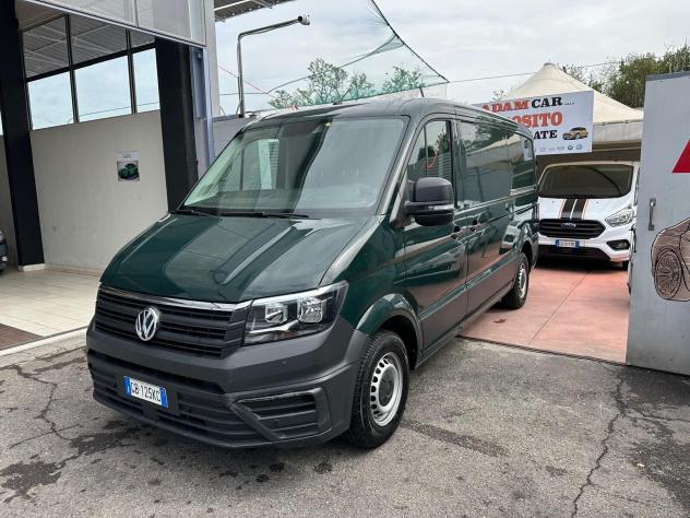 Volkswagen Crafter 30 2.0 TDI 140CV Business CELLA FRIGO - Foto 3