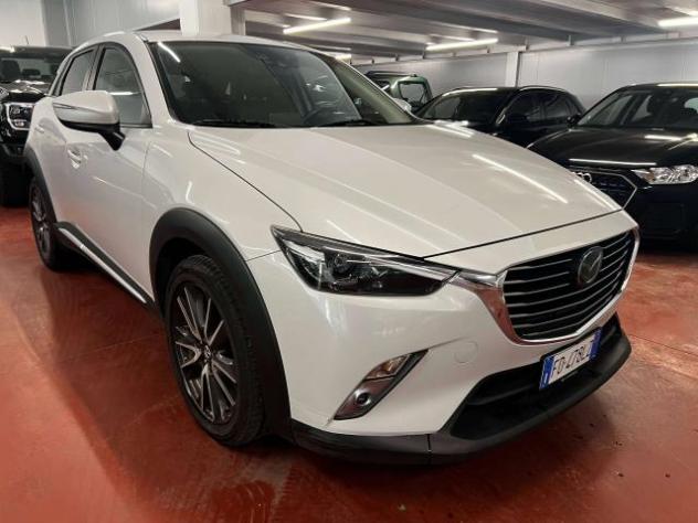 Mazda CX-3 CX-3 1.5d Exceed awd 105cv
