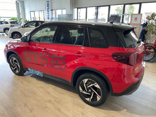 Suzuki Vitara 1.4 Boosterjet hybrid AllGrip Top - Foto 6