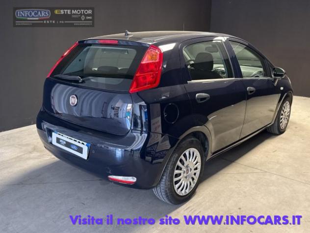 FIAT Punto 1.3 MJT 95 CV Street rif. 24077733 - Foto 4