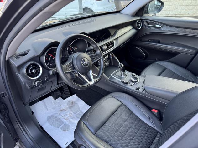 Alfa Romeo Stelvio 2.2 Turbodiesel 210 CV AT8 Q4 Super - Foto 10
