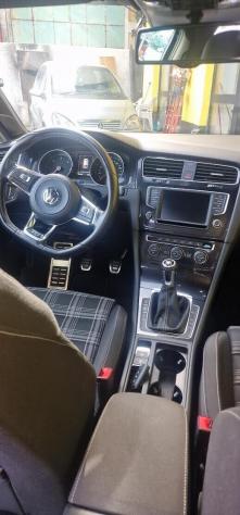 Volkswagen Golf GTI Golf GTD 2.0 TDI DSG 5p. BlueMotion - Foto 9