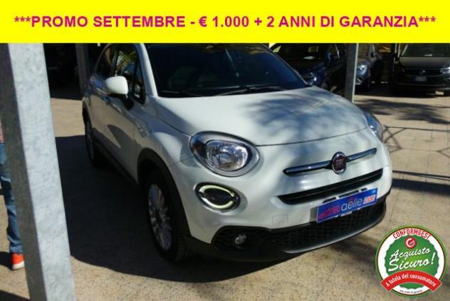 FIAT 500X 1.3 MultiJet 95 CV C0NNECT rif. 24062678