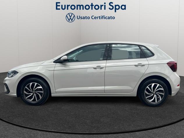 Volkswagen Polo Polo 1.0 tsi Life 95cv - Foto 2