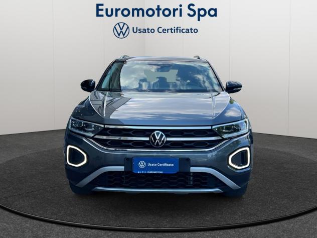 Volkswagen T-Roc T-Roc 1.0 tsi Style 110cv - Foto 5