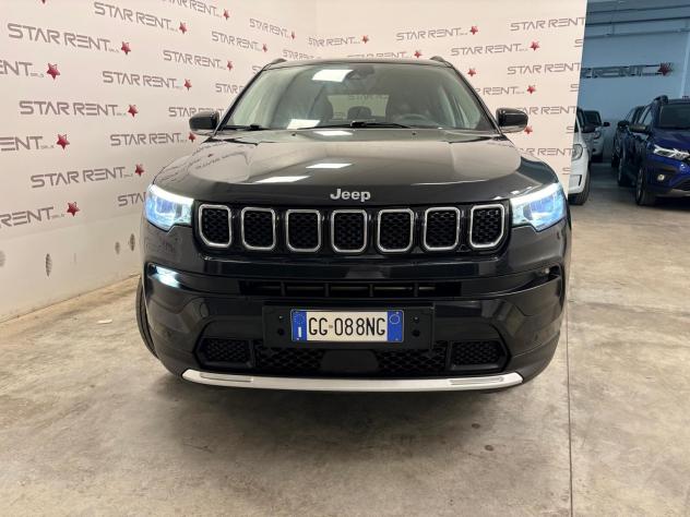 Jeep Compass 1.3 Turbo T4 190 CV PHEV AT6 4xe Limited - Foto 4