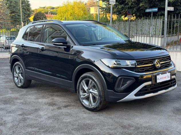 VOLKSWAGEN T-Cross 1.0 TSI EDITION PLUS NAVI+R-CAM+SENS.PARK 360°+KM0 rif. 24079601 - Foto 3