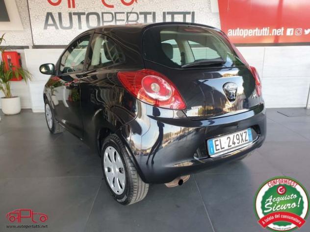 FORD Ka+ 1.3 TDCi 75CV cDPF rif. 19914508 - Foto 4