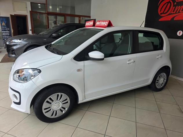 VOLKSWAGEN UP 1.0 METANO DEL NORD ITA 2015 - Foto 4
