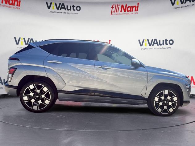 Hyundai Kona Electric BEV 64,8 kWh Exclusive - Foto 7