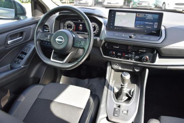 NISSAN Qashqai 1.3 140cv Mhev N-Connecta *Ruotino* rif. 23995289 - Foto 10