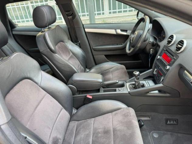 AUDI A3 SPB 1.4 BENZINA PERFETTA !!!! rif. 23949052 - Foto 9