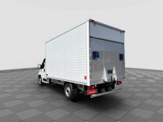 FIAT Ducato Ducato 35 2.2 Mjt 140CV PLM Cabinato Maxi rif. 24039193 - Foto 3
