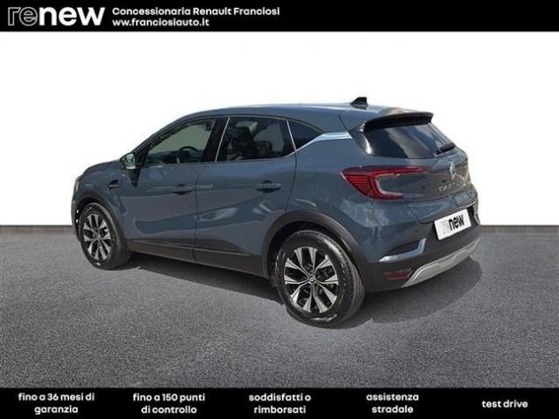 RENAULT Captur E-TECH Hybrid 145 TECHNO rif. 24117184 - Foto 3