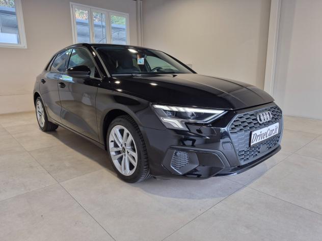 Audi A3 SPB 1.0 TFSI/MHEV S-TRONIC LED APPLE CAR PLAY/ANDROID AUTO VIRTUAL COCKPIT PLUS SEDILI RISCALDABILI ACC VETRI PRIVACY - Foto 6
