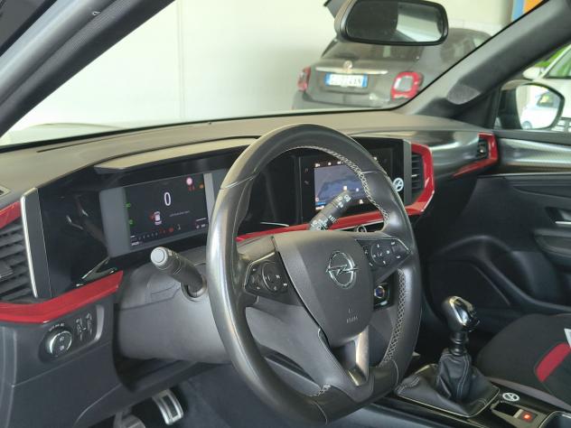 Opel Mokka 1.2 T 100 CV GS MT6 - Foto 9