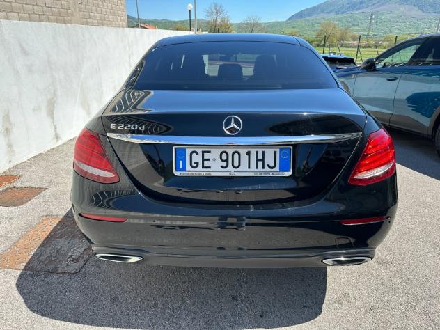Mercedes E 220 D Business Sport 9G-Tronic Plus my20 Berlina - Foto 5