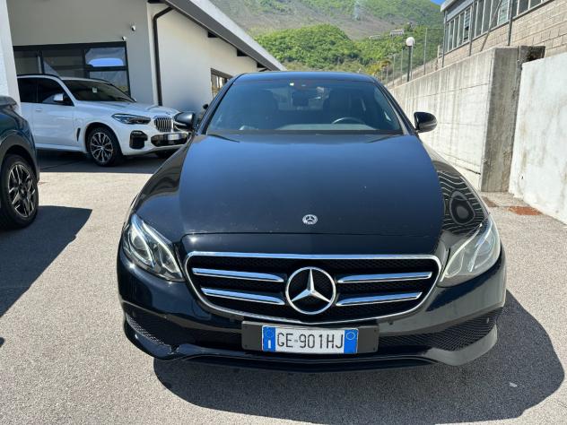 Mercedes E 220 D Business Sport 9G-Tronic Plus my20 Berlina - Foto 2