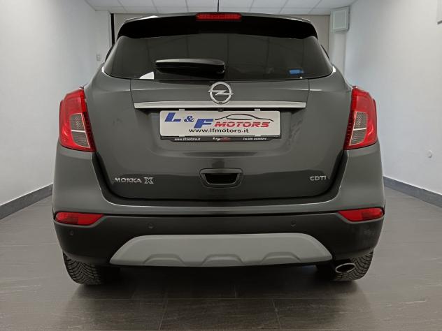 Opel Mokka X 1.6 CDTI - Foto 6