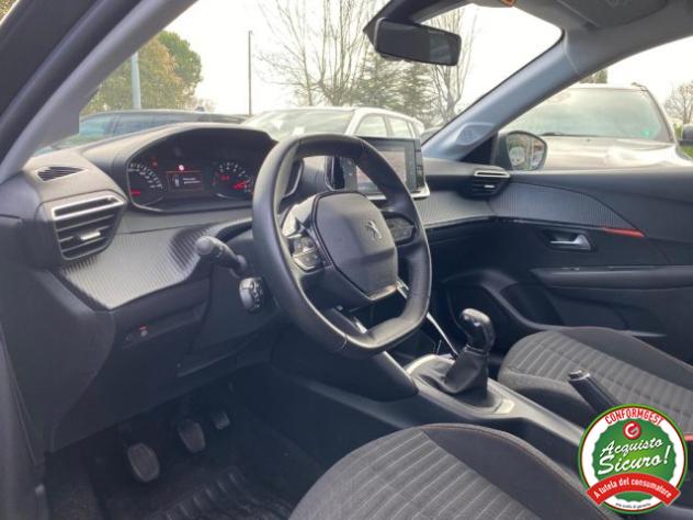 PEUGEOT 208 PureTech 75 Stop&Start 5 porte Active Pack rif. 24215595 - Foto 8
