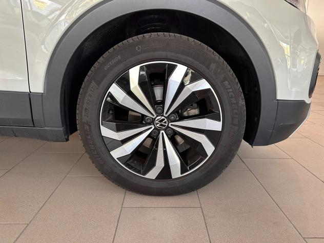 Volkswagen T-Cross 1.0 TSI 110 CV DSG Sport - Foto 4