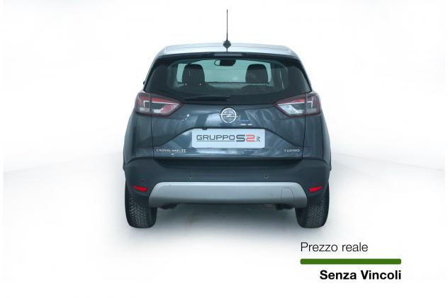 Opel Crossland Crossland X 1.2 Turbo 12V 110 CV Start&Stop aut. Innovation *EXTRA VANTAGGI - Foto 5