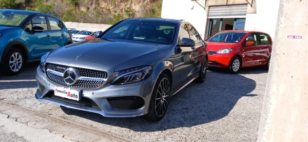 Mercedes-benz C 220 d Auto Exclusive AMG - 2018 - Foto 5