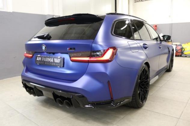 BMW M3 Touring Competition M xDrive rif. 23962393 - Foto 7