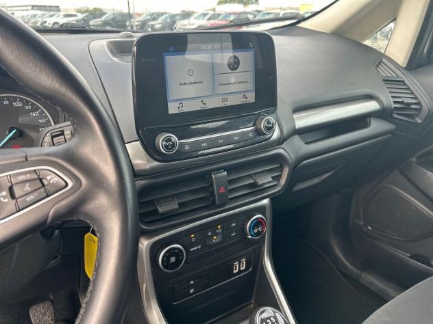 Ford EcoSport 2018 1.0 ecoboost Titanium 100cv - Foto 9