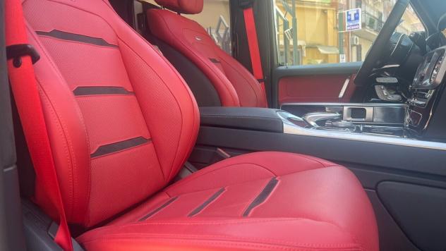 Mercedes-benz G 63 AMG S.W. 4x4 Tetto Aprib. - Foto 9