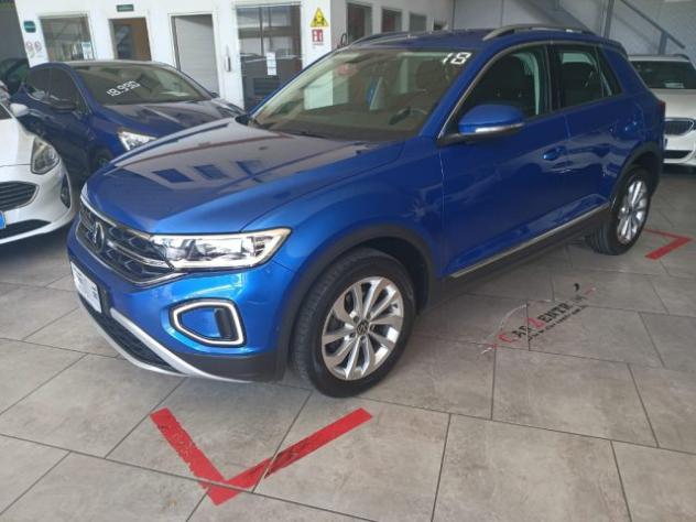 VOLKSWAGEN T-Roc 2.0 TDI SCR Style rif. 22584347