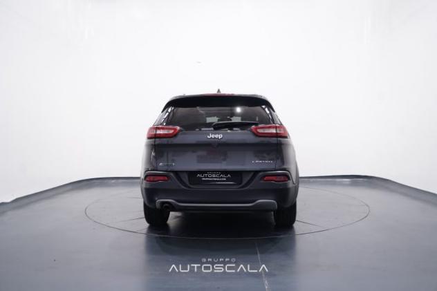 JEEP Cherokee 2.0 Mjt II 140cv Limited rif. 23923356 - Foto 5